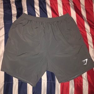 Gymshark arrival shorts